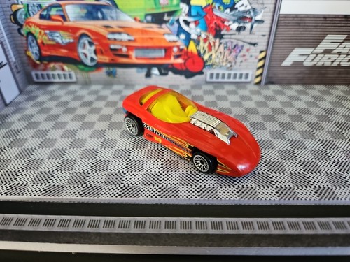 Vintage 2000 hot wheels - 2000,