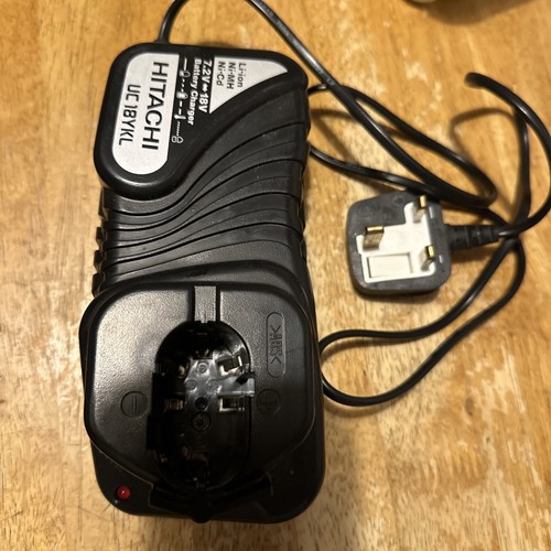 Hitachi 18v li ion - hitachi,