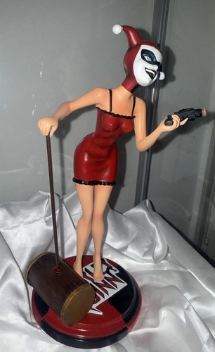 Diamond select harley quinn - select,