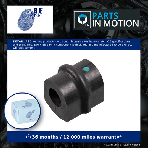 Anti roll bar bush - roll,