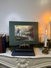 Thomas Kinkade – Unframed