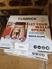 Elabrick Brick Slip Samples -