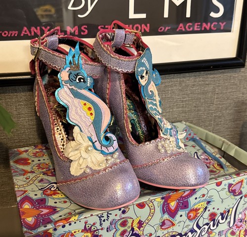 Irregular choice rare mermaid - irregular,