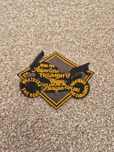 Vintage triumph tiger born - vintage,