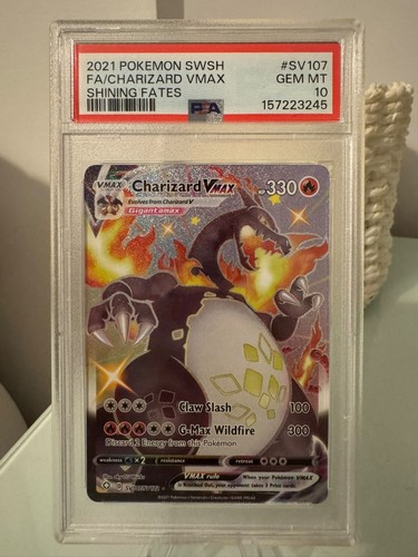 Pokemon tcg charizard vmax - tcg,