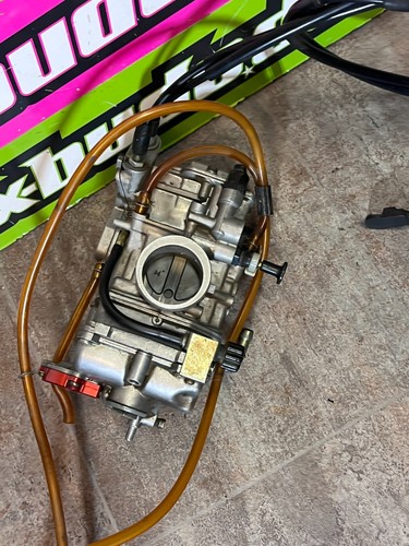Yamaha yzf 250 carburetor - yamaha, yz-f