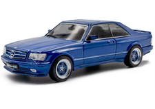 Solido : Mercedes Benz 560 SEC