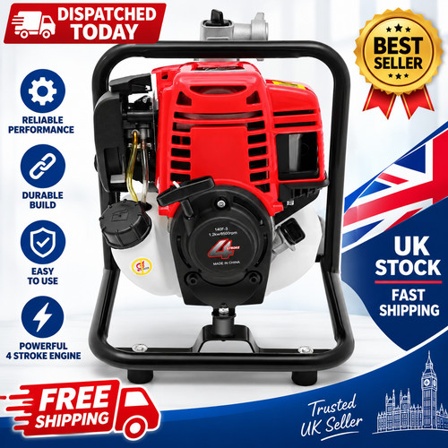 Stroke 1inch petrol water - stroke,