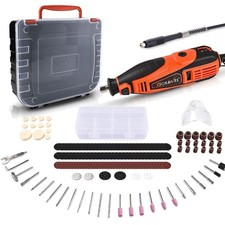 Rotary Tool Kit with 180