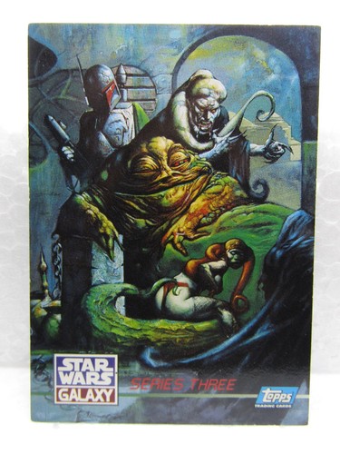 Star wars 1995 topps - wars,