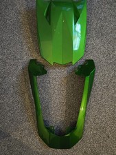 Kawasaki Z1000SX pillion seat cover 60R Emerald Blazed Greenl 2019 onwards&Cowl