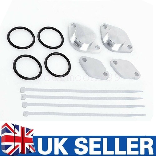 Egr valve blanking block - valve,