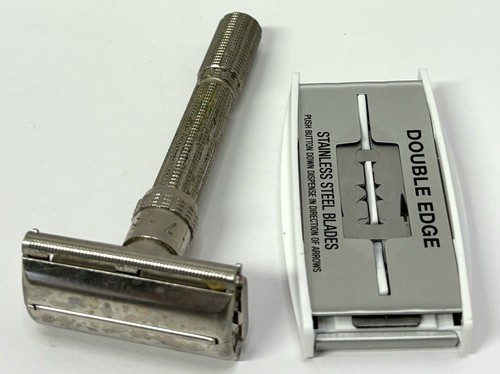 Vintage 1966 gillette - vintage, l-3