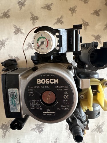 Bosch worcester 30si - bosch,