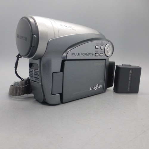 Hitachi dvdcam mv5000e - hitachi, dz-mv5000e