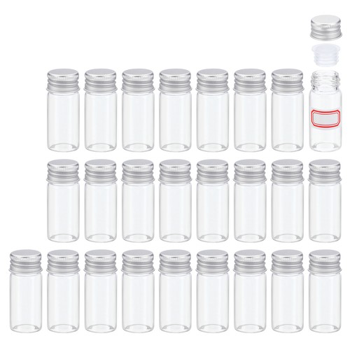 Pack 10ml clear - pack, glass