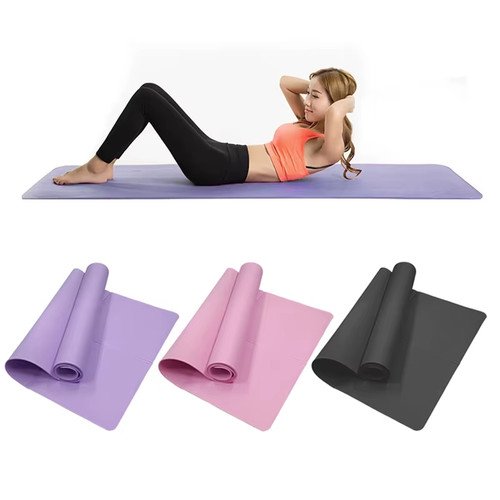 Yoga mat 4mm - mat,