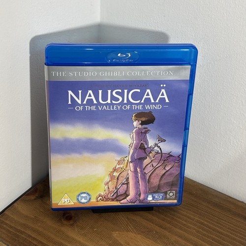 Nausicaa the valley - nausicaa, of