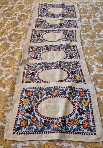 Irish linen decorative - irish,