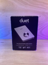 Apogee Duet FireWire Audio Interface (Series 1) | Boxed
