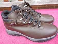 Crane Brown Leather TenTex