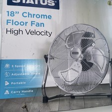 Status 18" High Velocity