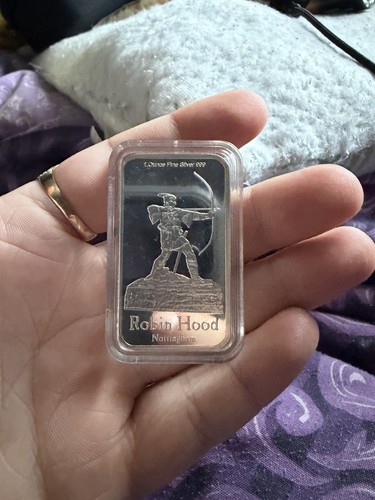 Bullion robin hood - bullion,