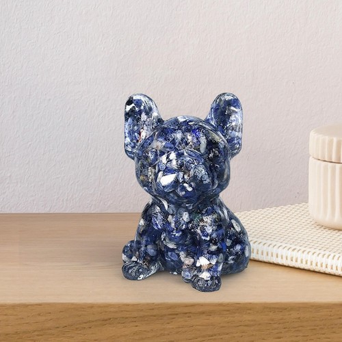 Cute french bulldog - cute, figurine