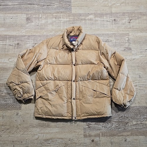 Vintage 1980 goose down - goose,