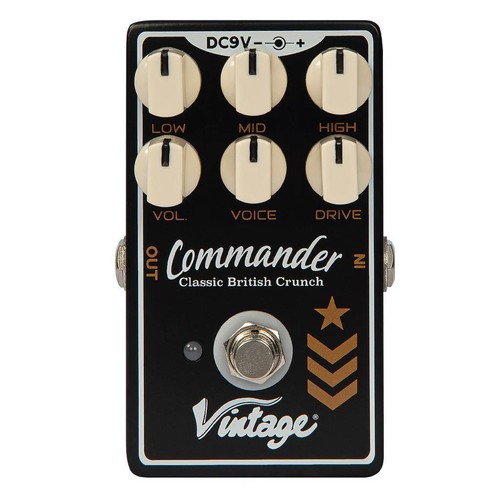 Vintage commander effects - commander,