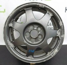 TOYOTA PRIUS MK2 16'' INCH ALLOY WHEEL 16X 6JJ 45 RIM *DAMAGE* #538