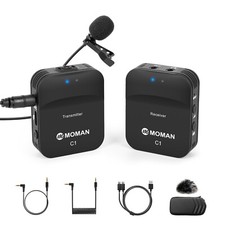 Moman wireless lavalier - wireless,