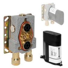 Dornbracht Concealed Thermostat with Built-in Isolators 3542697090 (RRP £450+)