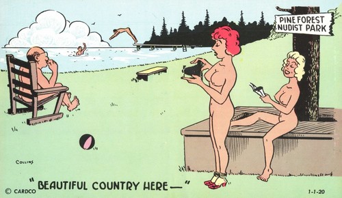 Camera time genuine nudist - camera,
