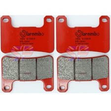 Kawasaki Z1000SX 2011-2019 Brembo Road Sintered Front Brake Pads 07SU27SA