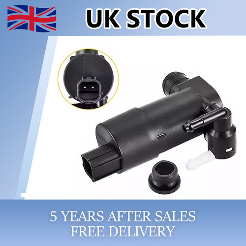 Windscreen washer pump motor - windscreen,