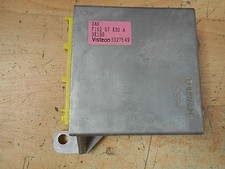 MAZDA RX8 RX-8 MK1 192 231 AIRBAG ECU MODULE SENSOR