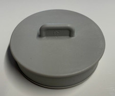 Truma Grey Blanking Plug for Caravan or Motorhome Heater Blown Air Pipe TBP3