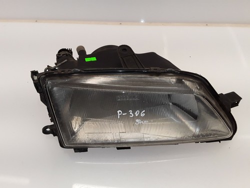 Peugeot 306 1994 front - peugeot, right