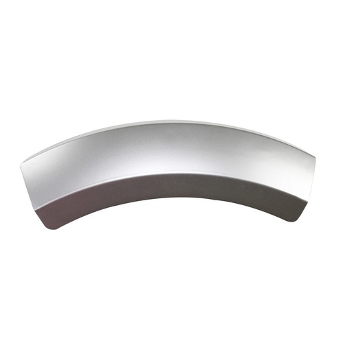 Silver plastic tumble dryer - silver,