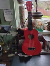 Martin Smith Child's Guiter Modal Uk212-rd See Photos