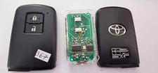 UNLOCKED Toyota Remote Key Fob BA7EQ pcb: 61E377-0010 (Frq 434) chip 8A