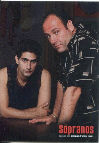 The sopranos season promo - the,