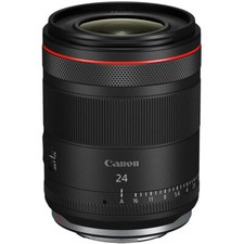 Canon RF 24mm F1.4L VCM Lens -