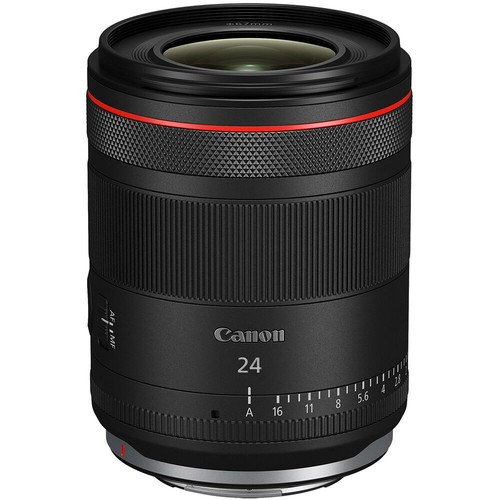 Canon 24mm vcm lens - 24mm,