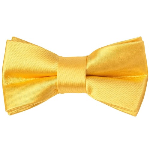 Pretied yellow gold - pretied, boys