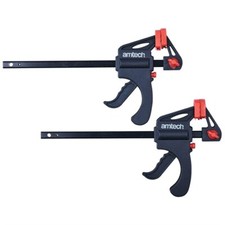 2pc 4" SPEED CLAMP RATCHET