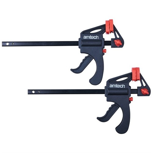 2pc speed clamp ratchet - 2pc, 4"