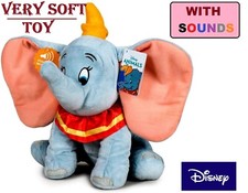 Disney Dumbo Plush Soft Toy