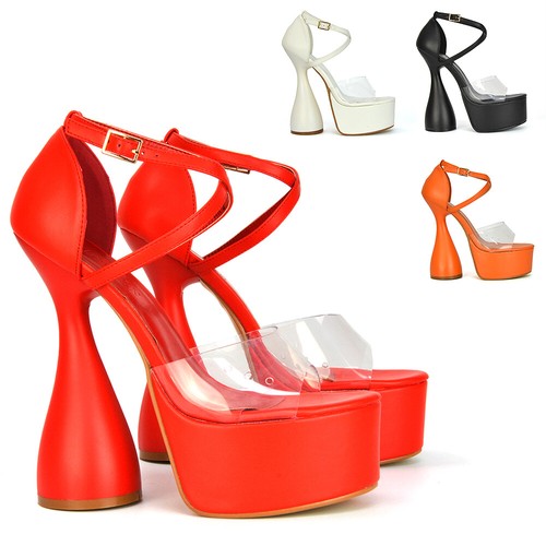 Womens high heel platform - womens,
